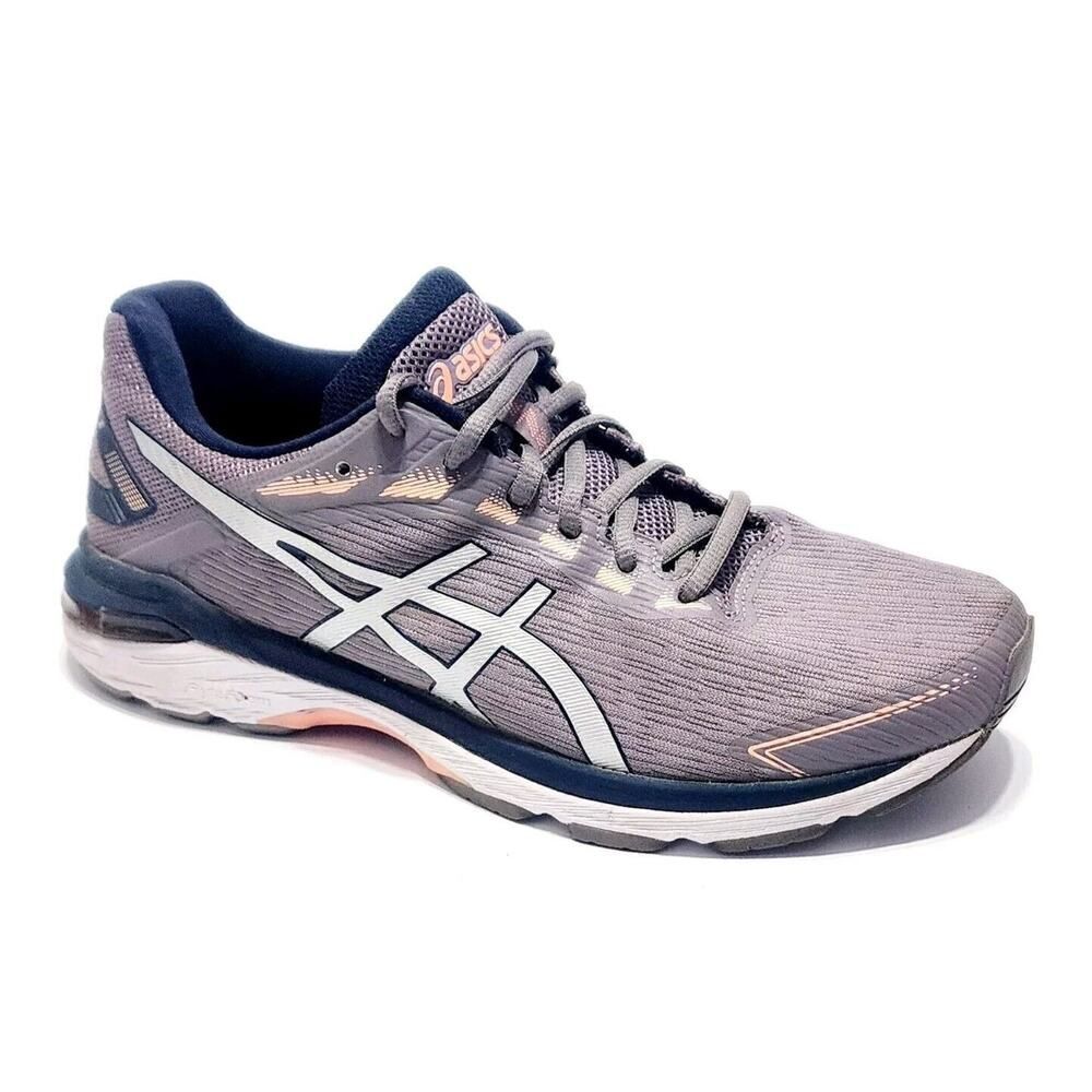 ASICS Women's GT-2000 7 Athletic Running Sneakers Size 8.5 Lilac Purple Shoes